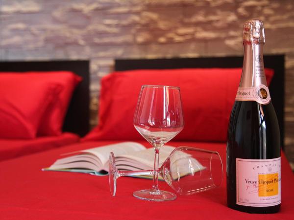 B&B La Bouganville : photo 9 de la chambre chambre double