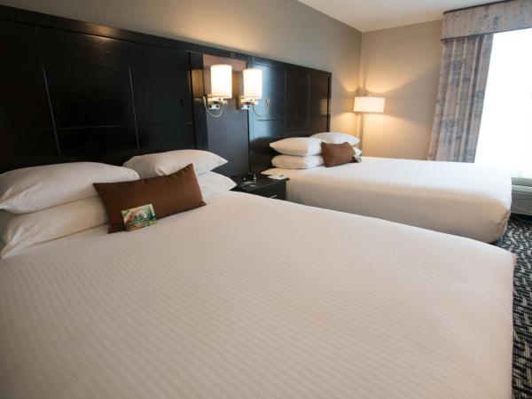 Wingate by Wyndham Dallas Love Field : photo 2 de la chambre chambre lit queen-size avec baignoire - accessible aux personnes à mobilité réduite/malentendantes - non-fumeurs