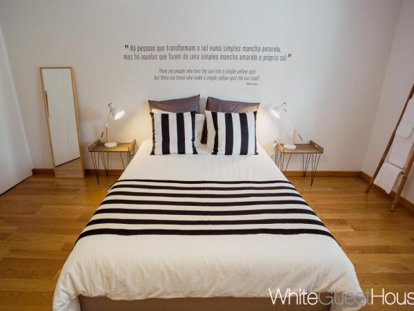 White Guest House : photo 10 de la chambre chambre double