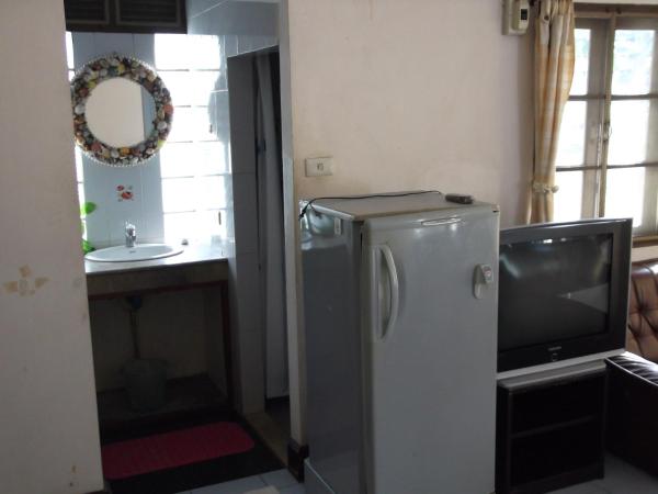 Rim Ping Guest House : photo 8 de la chambre chambre familiale (2 adultes + 2 enfants)