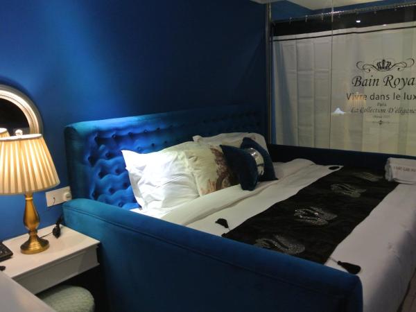 1 Day Car Hotel Station 18 : photo 2 de la chambre chambre double standard