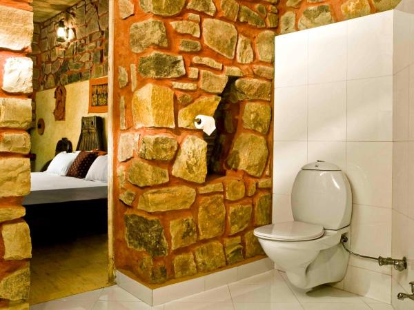 Mandore Guest House : photo 9 de la chambre chambre double ou lits jumeaux - vue sur jardin