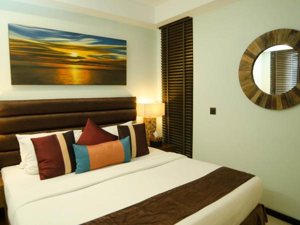 The Somerset Hotel : photo 7 de la chambre premier business suite (free return airport transfer, 10% off on food & beverage and complimentary gym access)