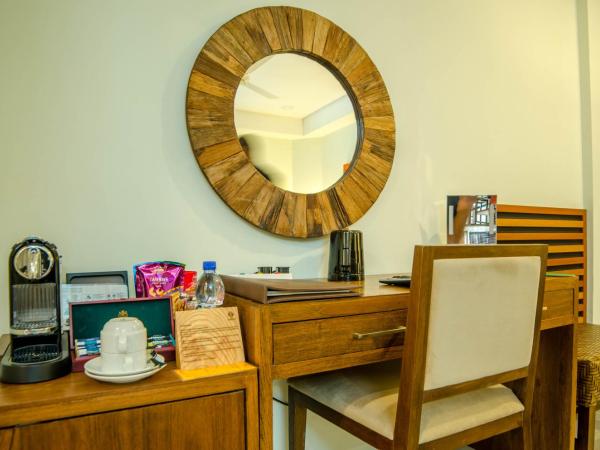 The Somerset Hotel : photo 4 de la chambre chambre supérieure exécutive (transfert retour aéroport gratuit, 10 % de réduction sur nourriture et boissons et accès gratuit à salle de sport)