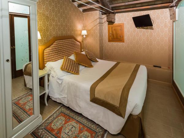 Hotel Ca' dei Conti : photo 3 de la chambre petite chambre double - annexe
