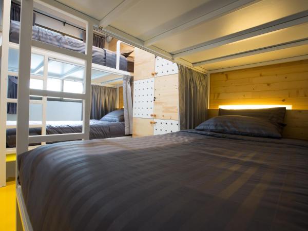 PAMAhouse Boutique Hostel : photo 2 de la chambre lit dans dortoir pour femmes de 4 lits