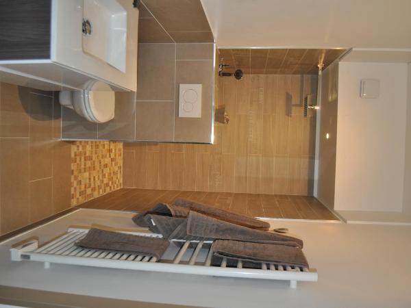 Au Coeur du Jardin : photo 2 de la chambre loft