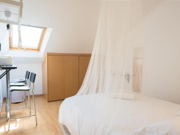 Bica Mini Hostel : photo 1 de la chambre chambre double