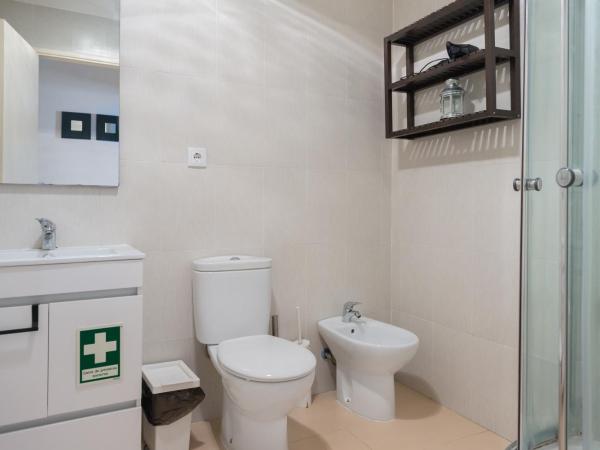 Bica Mini Hostel : photo 3 de la chambre chambre double avec terrasse