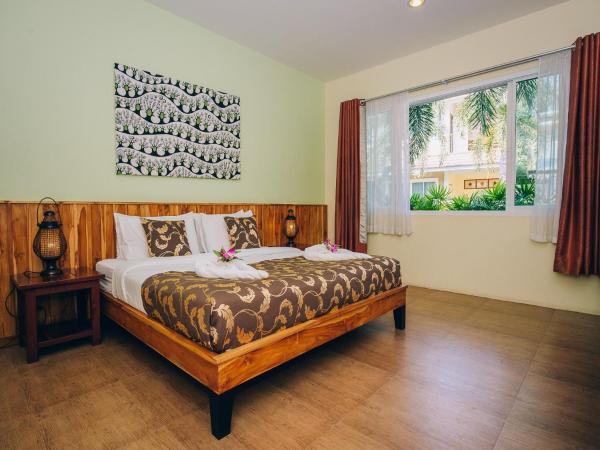 Good Times Resort Kanchanaburi : photo 6 de la chambre chambre double standard