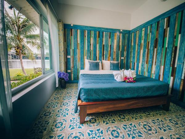 Good Times Resort Kanchanaburi : photo 3 de la chambre grande chambre double 