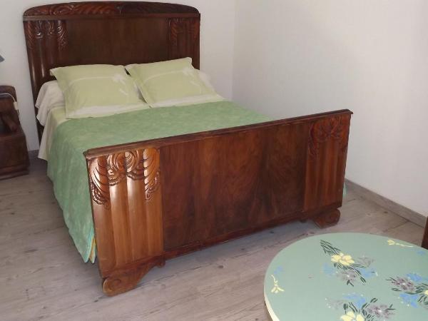 La Bastide : photo 3 de la chambre chambre double - vue sur parc