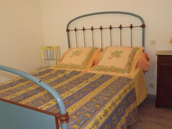 La Bastide : photo 3 de la chambre chambre double - vue sur parc