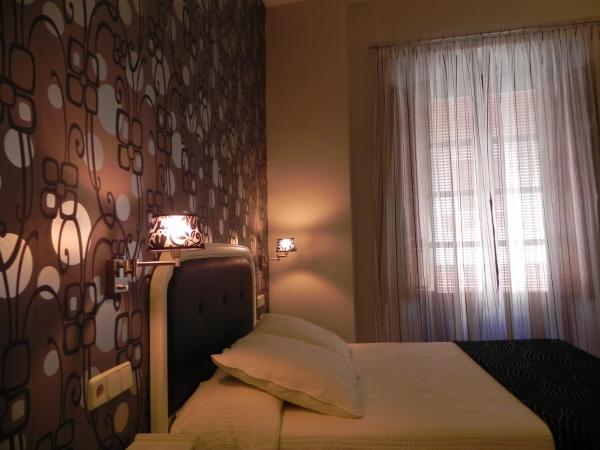 Las Nieves : photo 4 de la chambre chambre double avec baignoire spa