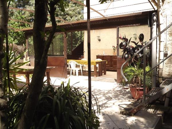 La Bastide : photo 6 de la chambre chambre double - vue sur parc