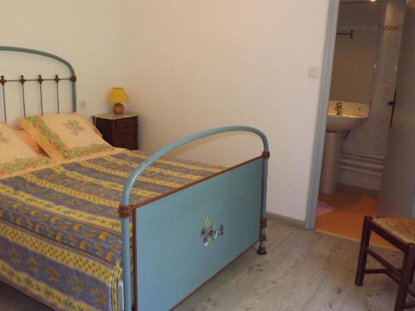 La Bastide : photo 2 de la chambre chambre double - vue sur parc