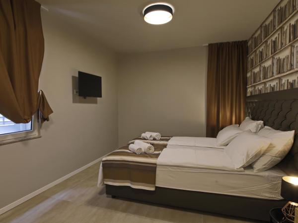 Spalato Luxury Rooms : photo 8 de la chambre chambre double ou lits jumeaux supérieure
