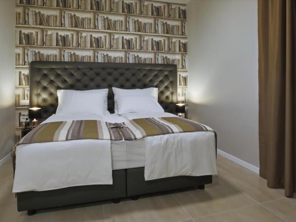 Spalato Luxury Rooms : photo 9 de la chambre chambre double ou lits jumeaux supérieure