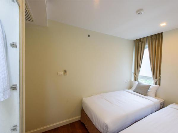 Sabai Sathorn Service Apartment : photo 3 de la chambre suite familiale 2 chambres (6 adultes)