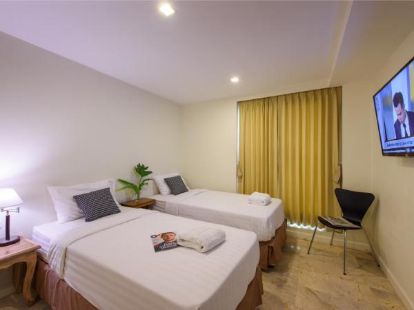 Sabai Sathorn Service Apartment : photo 1 de la chambre suite familiale 2 chambres (6 adultes)