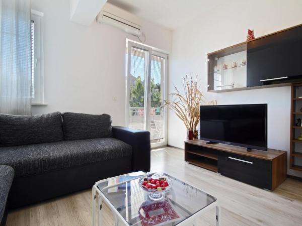 Vukosav Family Apartments and Rooms : photo 3 de la chambre appartement avec balcon