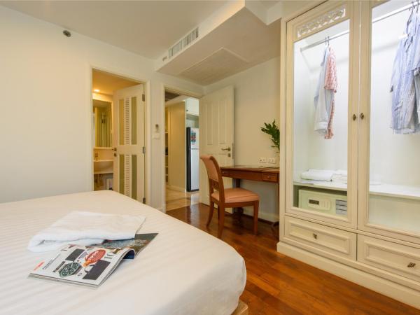 Sabai Sathorn Service Apartment : photo 5 de la chambre suite familiale 1 chambre (4 adultes)