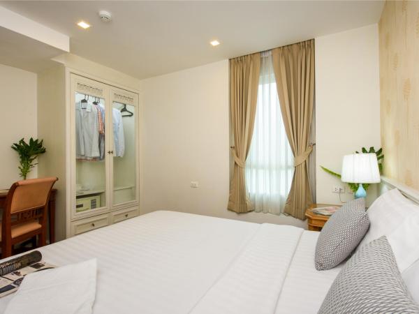 Sabai Sathorn Service Apartment : photo 2 de la chambre suite familiale 1 chambre (4 adultes)