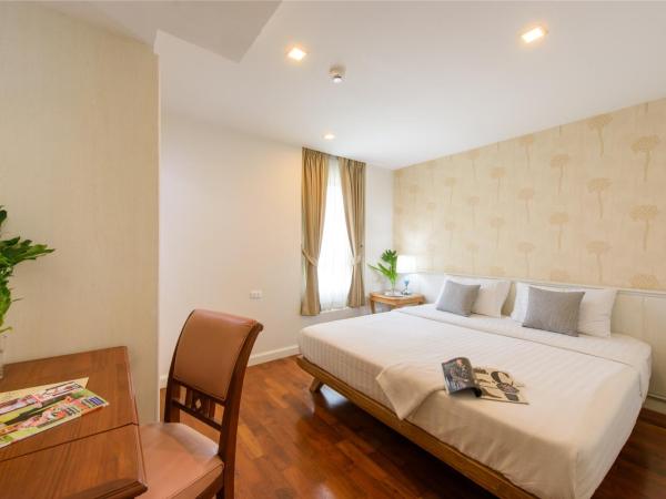 Sabai Sathorn Service Apartment : photo 1 de la chambre suite familiale 1 chambre (4 adultes)