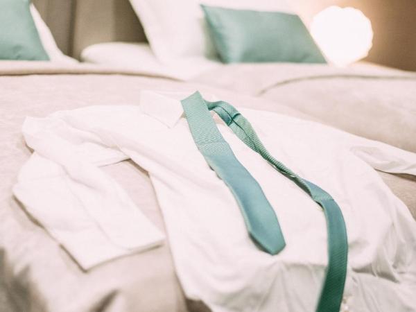 Sundial Boutique Hotel : photo 5 de la chambre chambre lits jumeaux