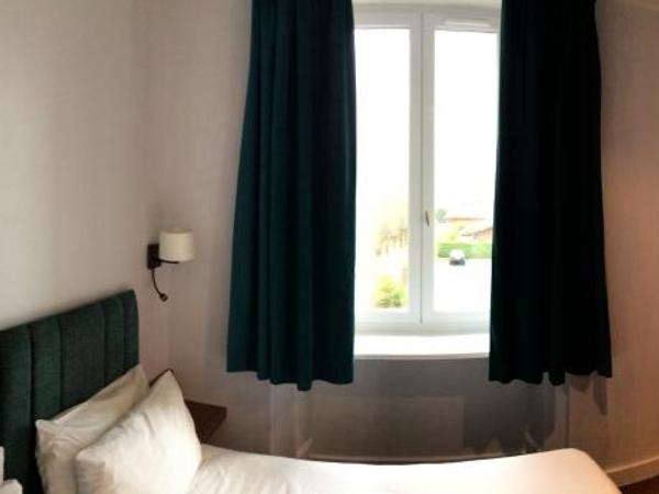 Hotel Les Lanchers : photo 4 de la chambre chambre double ou lits jumeaux supérieure