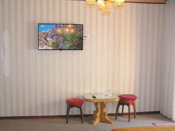 Guest House Lifestyle Holiday : photo 7 de la chambre chambre double deluxe avec balcon - vue sur mer