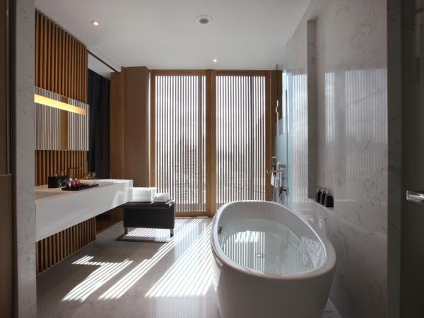 SO/ Bangkok : photo 3 de la chambre chambre lit king-size studio avec avantages club signature - vue sur ville