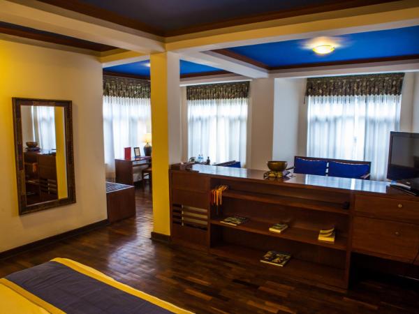 Shambaling Boutique Hotel : photo 5 de la chambre suite