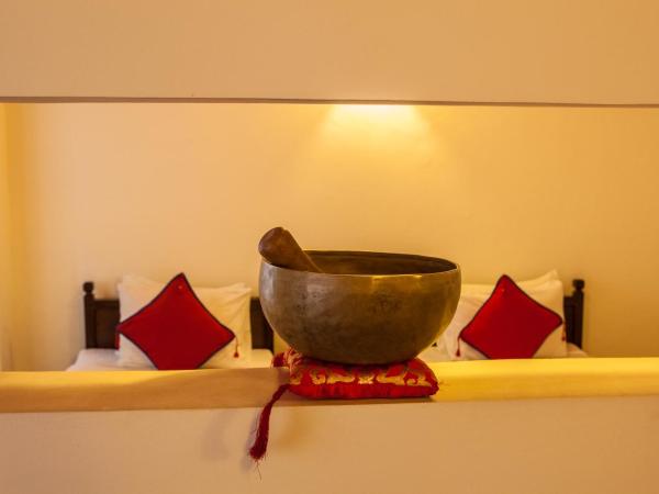 Shambaling Boutique Hotel : photo 5 de la chambre chambre lits jumeaux deluxe
