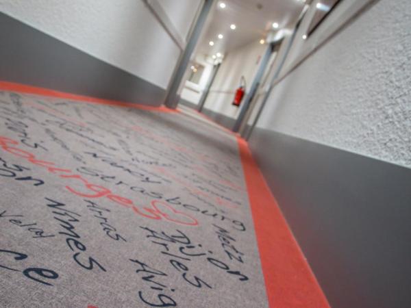 The Originals City, Hôtel Le Berry, Bourges : photo 10 de la chambre chambre triple confort