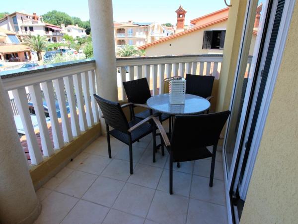 Villa Ambiente : photo 8 de la chambre appartement 1 chambre