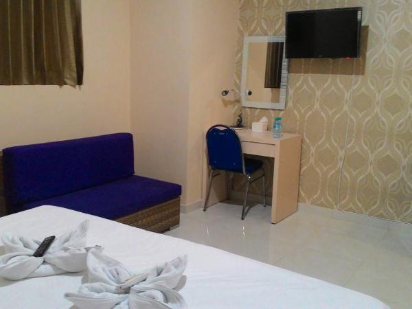 SWK 95 Hotel : photo 3 de la chambre chambre double deluxe