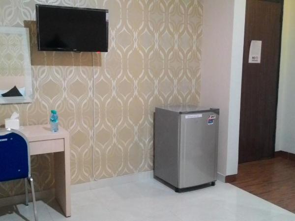 SWK 95 Hotel : photo 2 de la chambre chambre double deluxe