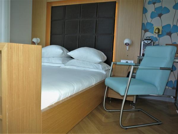 Amadi Park Hotel : photo 8 de la chambre chambre double
