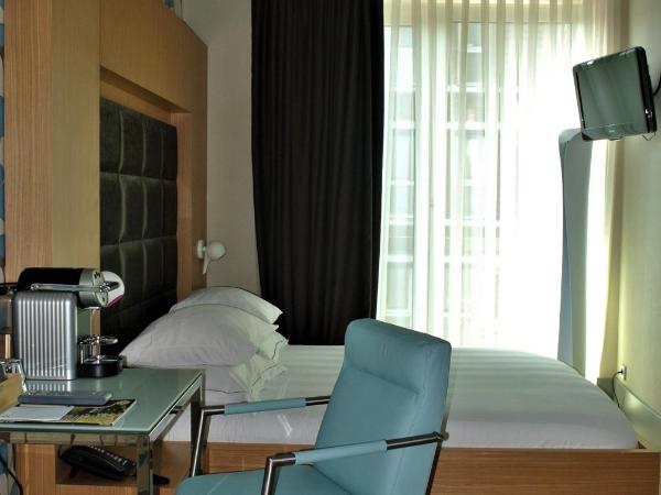 Amadi Park Hotel : photo 2 de la chambre chambre double