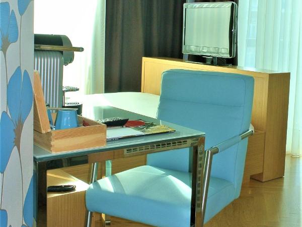 Amadi Park Hotel : photo 9 de la chambre chambre double