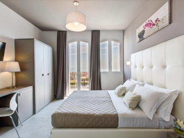 Hotel Villa Augustea : photo 2 de la chambre chambre supérieure - vue sur mer