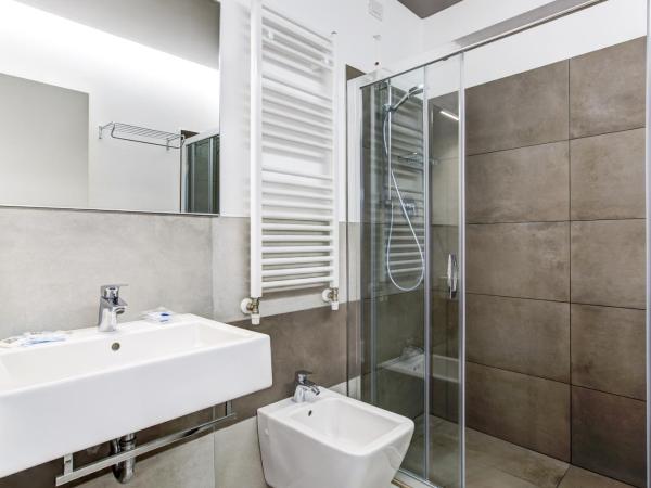 Hotel Villa Augustea : photo 4 de la chambre chambre quadruple