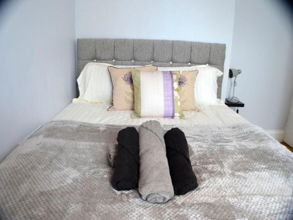 Queens Guesthouse Manchester : photo 1 de la chambre chambre double Économique