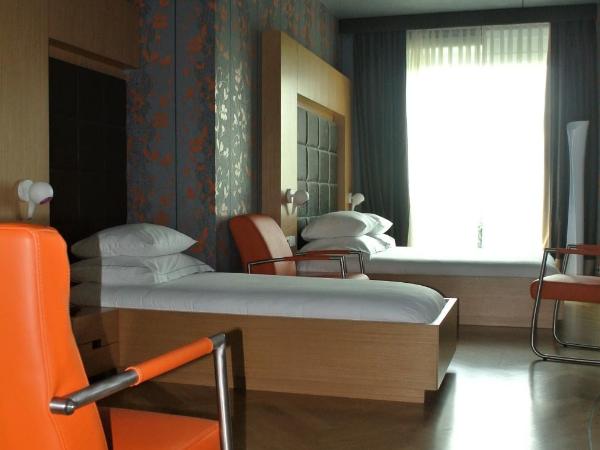 Amadi Park Hotel : photo 10 de la chambre chambre triple