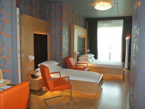 Amadi Park Hotel : photo 8 de la chambre chambre triple