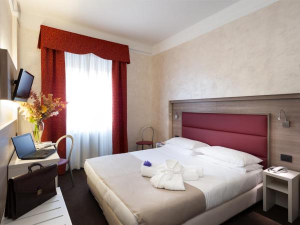 Hotel Gamma : photo 4 de la chambre chambre lits jumeaux