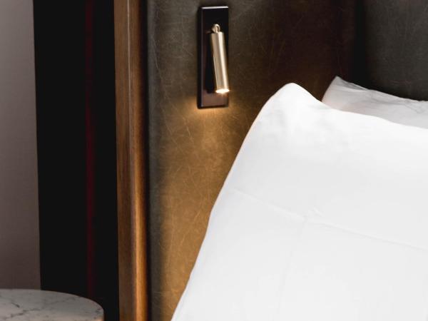 The Broadview Hotel : photo 6 de la chambre chambre lit king-size