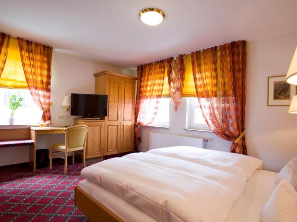 Hotel Traube : photo 7 de la chambre chambre double
