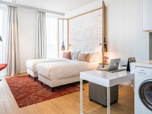 Capri by Fraser Berlin : photo 2 de la chambre studio lits jumeaux premium 